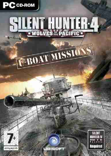 Descargar Silent Hunter 4 Wolves Of The Pacific Uboat Missions [English] por Torrent